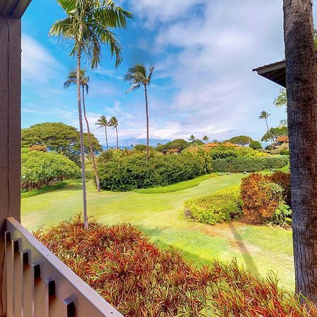 Kaanapali Plantation Condominiums Kültér fotó