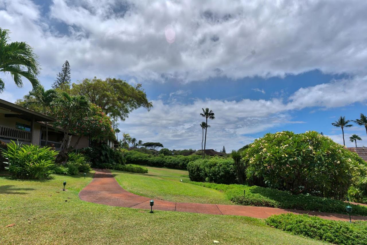 Kaanapali Plantation Condominiums Kültér fotó