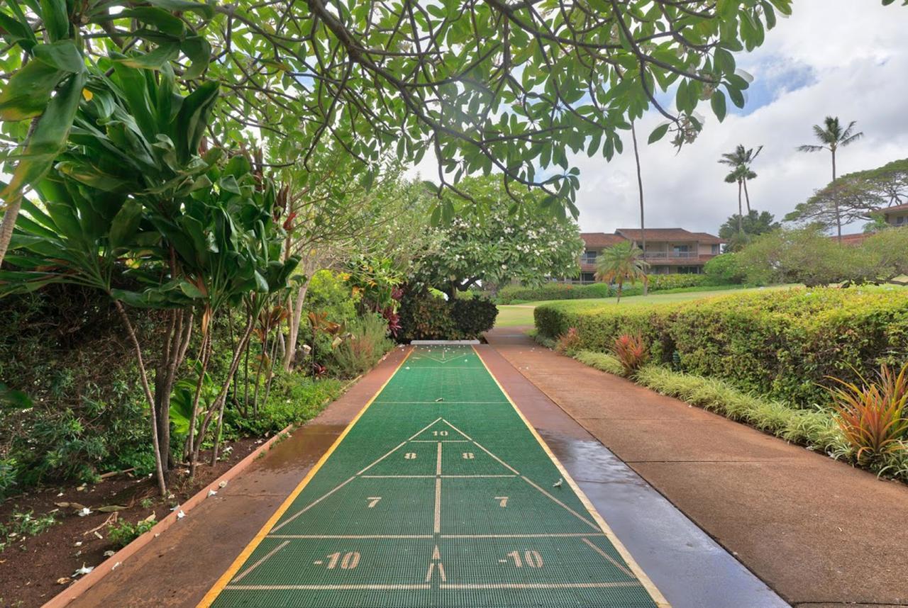 Kaanapali Plantation Condominiums Kültér fotó