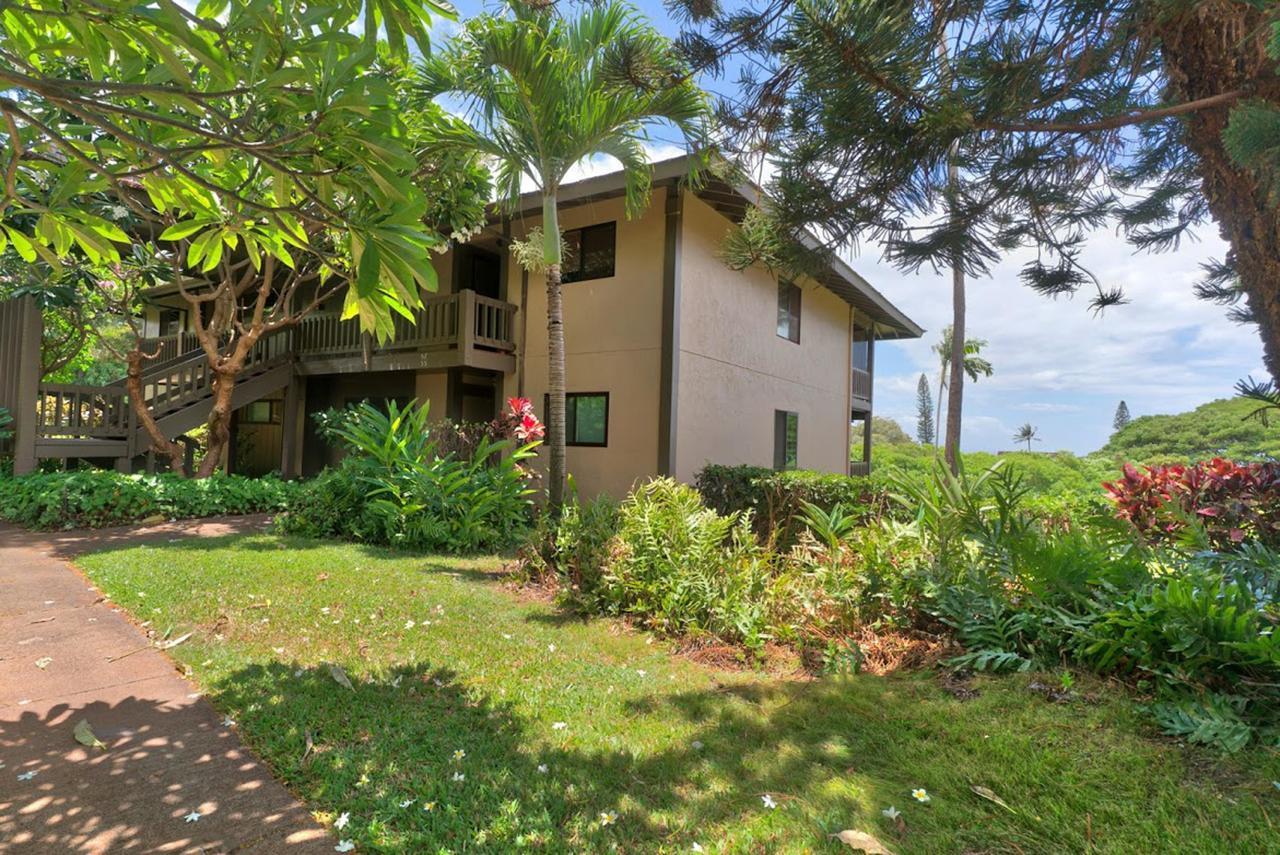 Kaanapali Plantation Condominiums Kültér fotó